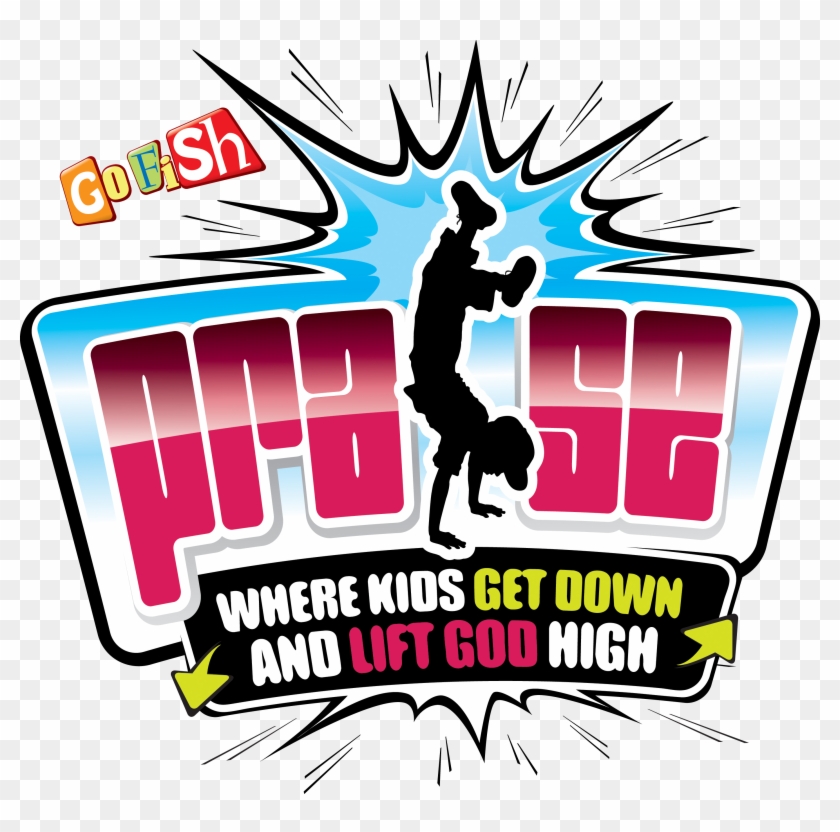 Countdown To Vbs - Go Fish Praise Vbs #955625