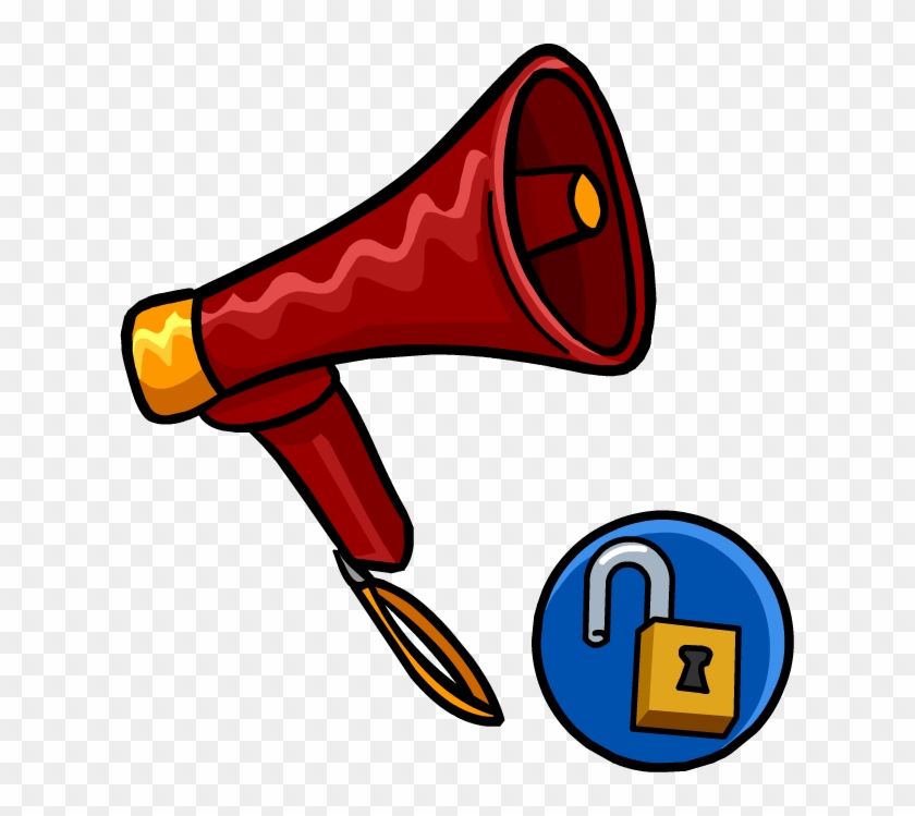 Megaphone - Icon #955639