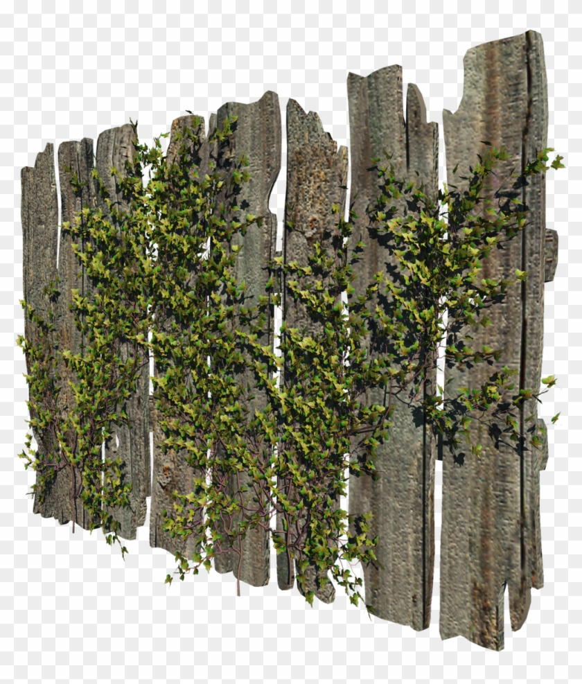 Flower Png Graphics And Clip Art - Fences Transparent Png #955780