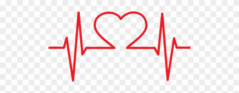 Ekg Symbol - Ekg Png #955779