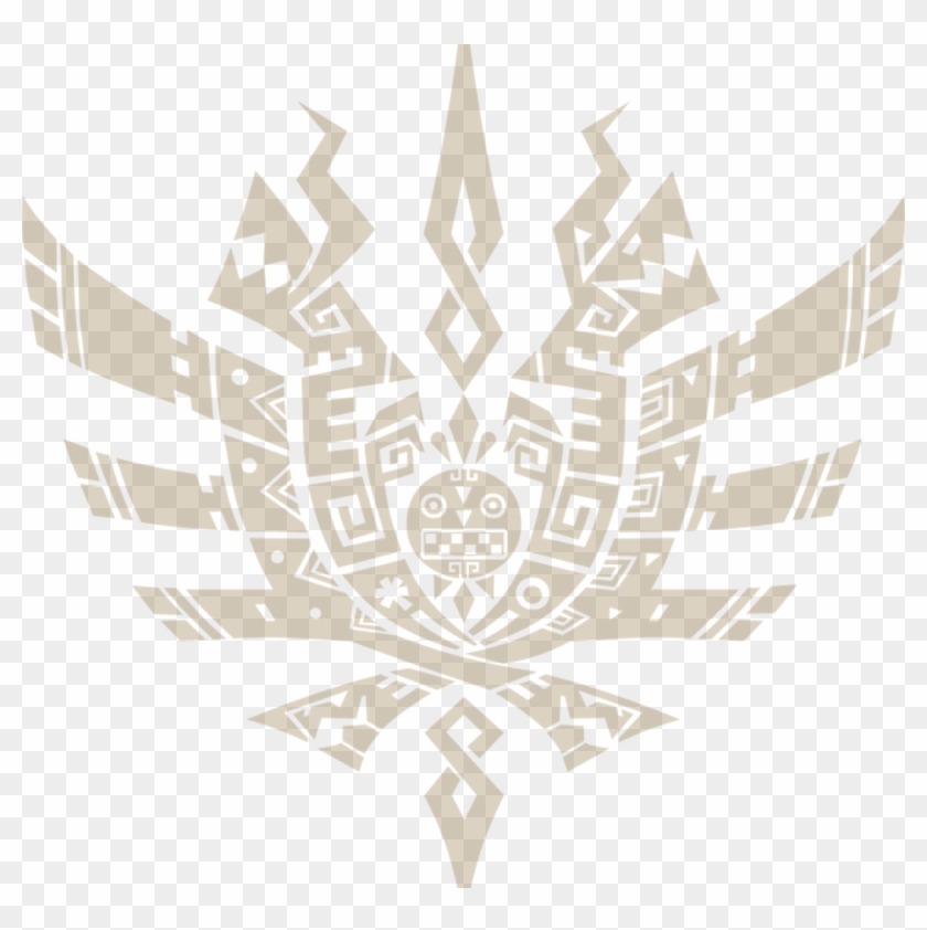 Logo-mh4 Symbol - Monster Hunter 4 Ultimate Logo #955923