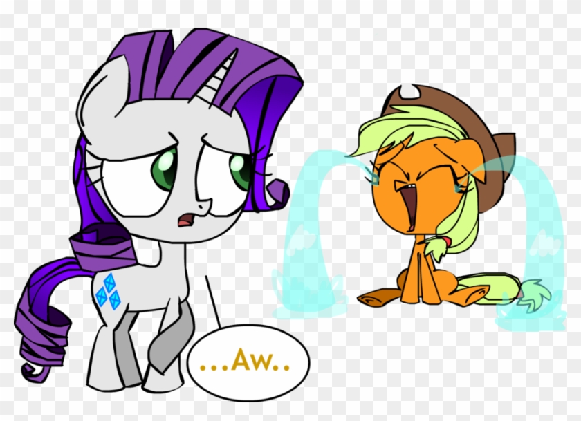 Oh No Don't Cry,appleshy - Cartoon #955925