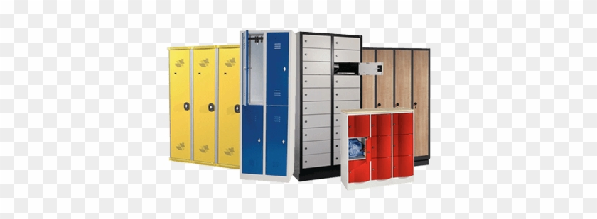 Vestuario De Oficina - Armoire Pc 10 Et 20 Cases - 1 Et 2 Colonnes Largeur #956003