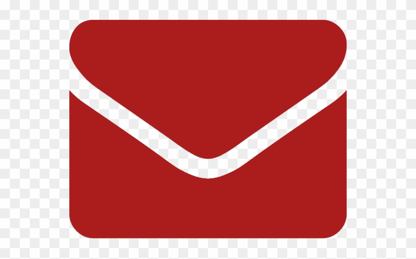 2016 Sp05 Greg Tilley Envelope Icon Contact Page - Red Envelope Icon Png #956016