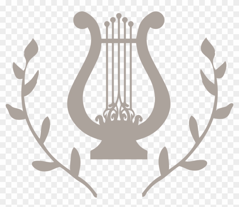 Apollo Greek God Symbol Lyre #956042
