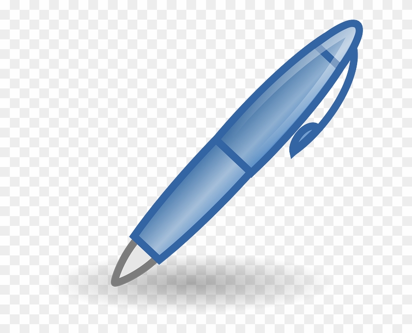Pen Clipart Gambar - Pen Clip Art #956080