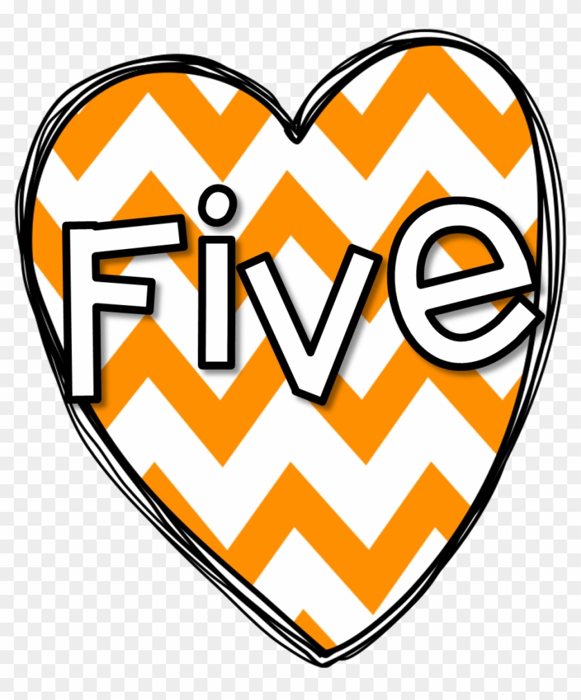 Next Is An Adorable Math Craftivity From Becky From - Heart #956122