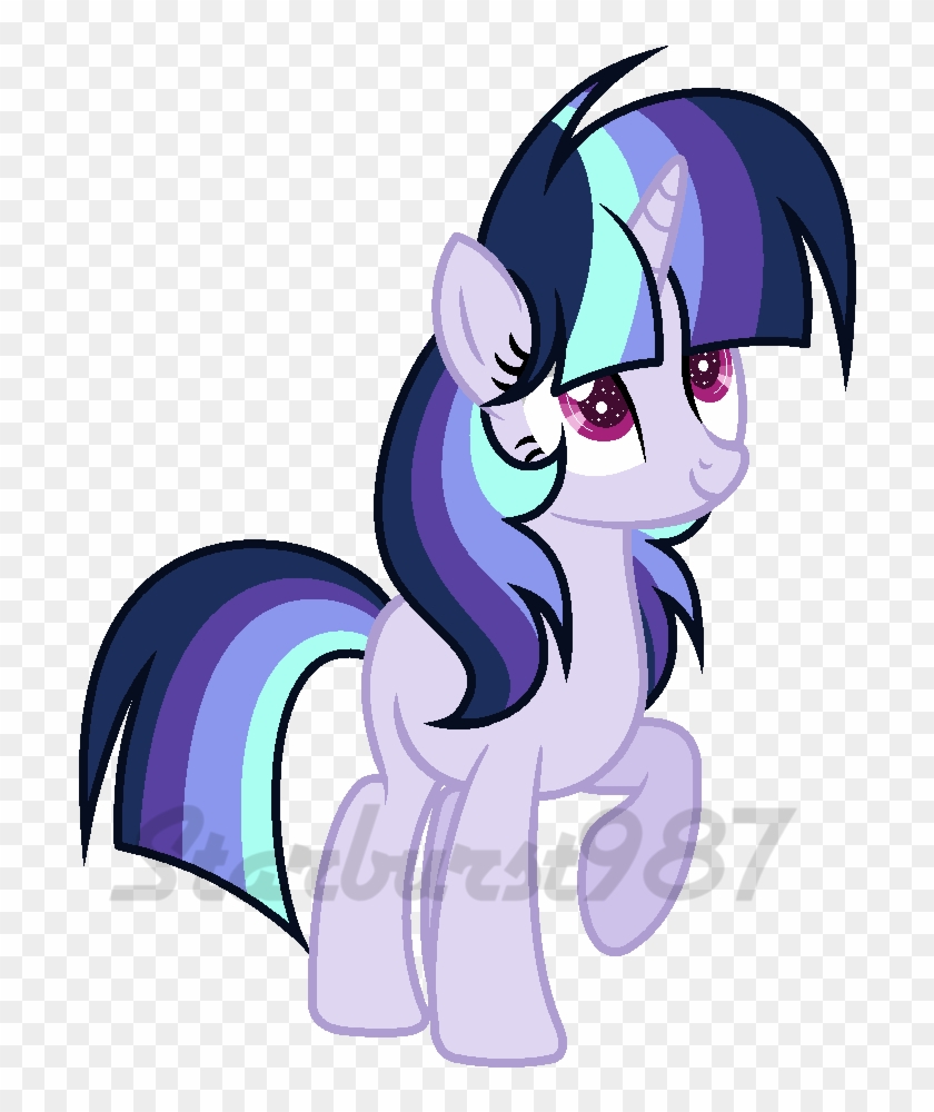 Mlp Irisverse Bio - Cartoon #956213