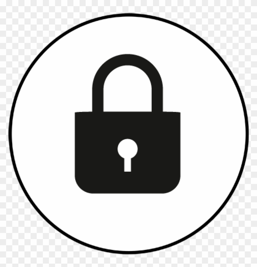 Cs6-7 Will Establish A Cyber Security Operating Centre - Security Black And White #956249