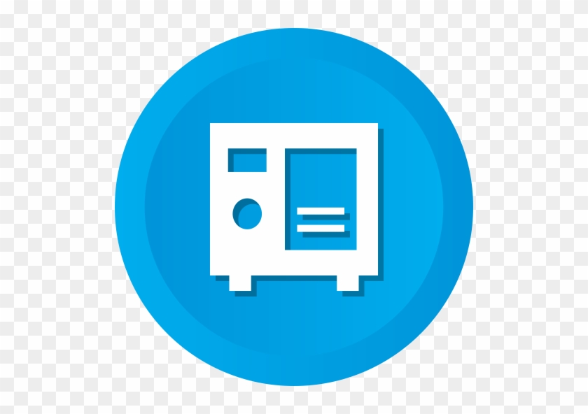 Security Safe Png Clipart - Behance Logo Png #956290