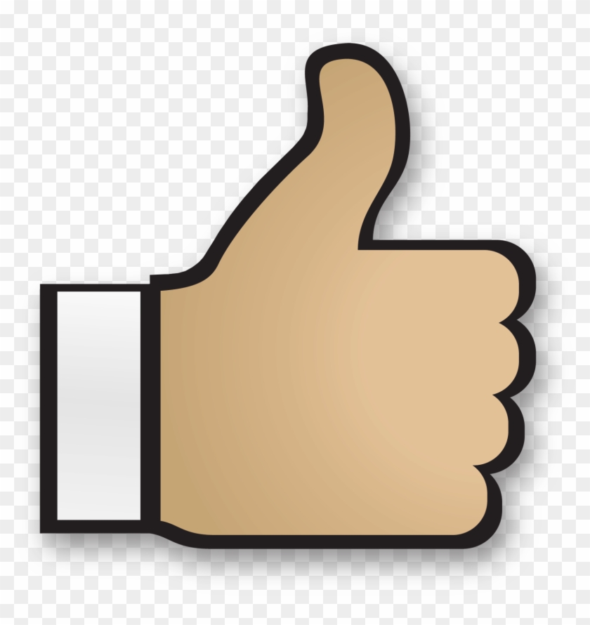 Hand Thumbs Up Cuff 1600 Clr - Thumbs Up Moving Animation #956384