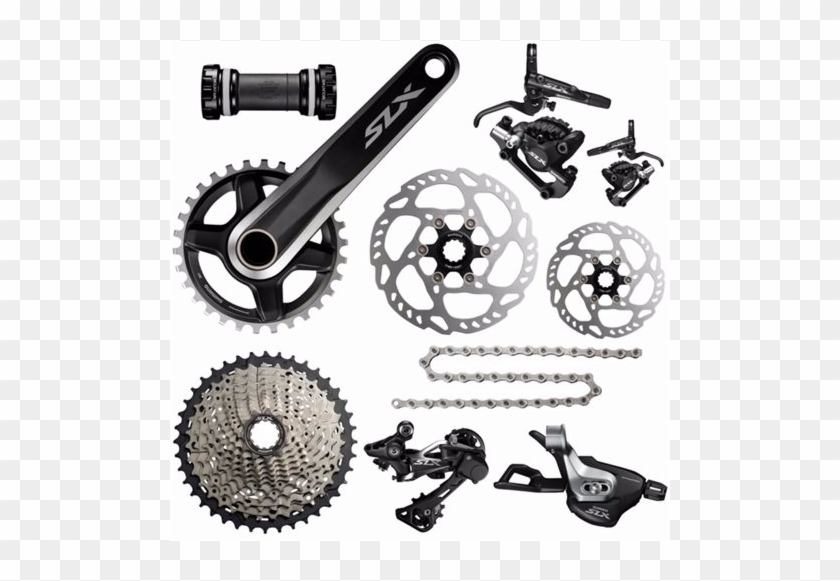 11 Speed Mountain Bike Drivetrain Guide For Bikes Chain - Shimano Slx Groupset Price Philippines #956390