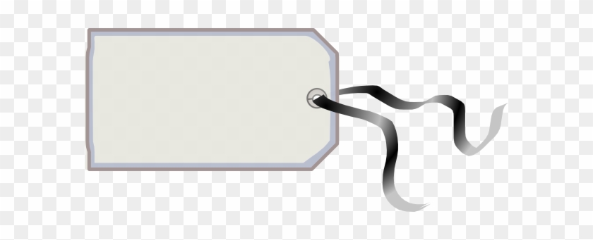 Tag Clip Art - Beyaz Fiyat Etiketi Png #956433