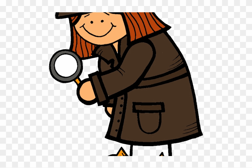 Mystery Clipart Spy - Spy Clipart #956555