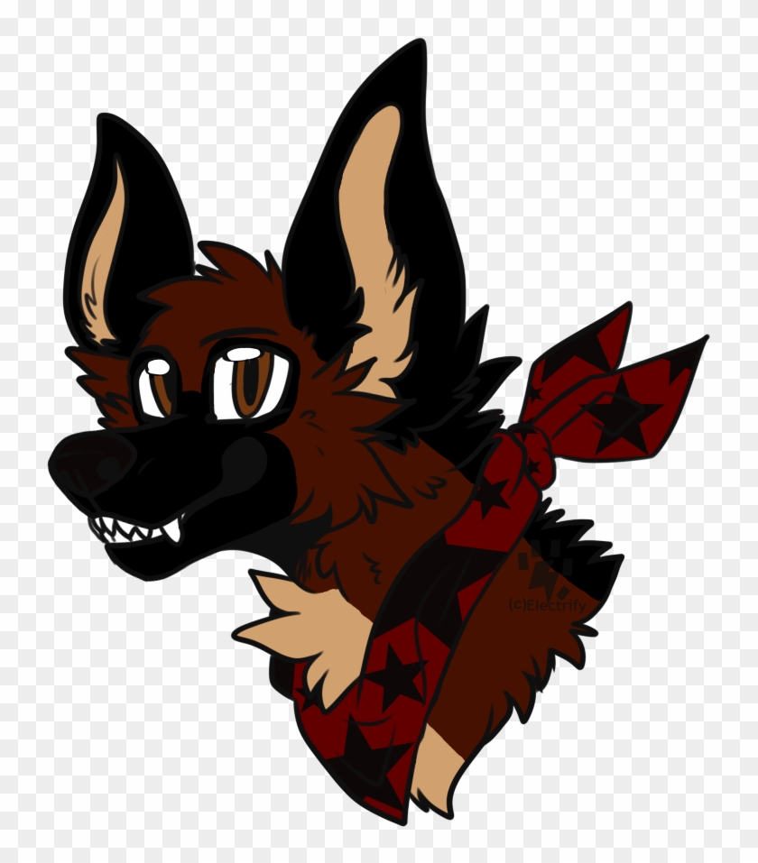 Star Of The Show By Dobiewolf - Cartoon #956554