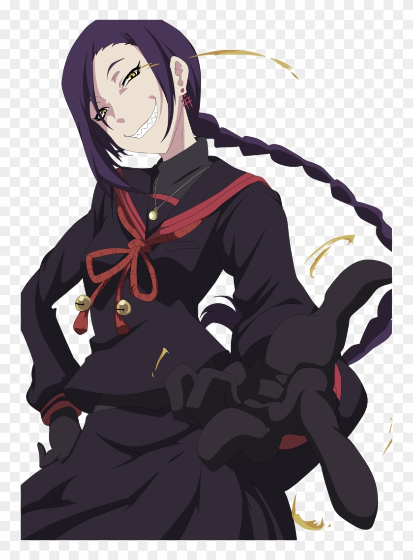 Chikujouin Magane By Mamimi-chu - Magane Chikujouin Png #956646