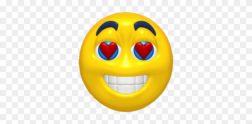 I Love You Smiley Face Smiley Face Love Gif All The - Raising Eyebrows Emoji Gif #956659