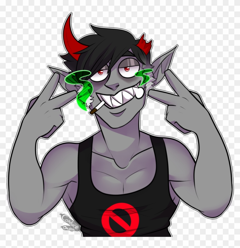 Krysk Cartoon Thing By Wolfgirl3444 - Cartoon #956666