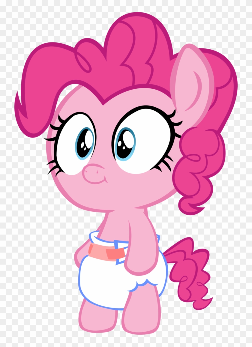 Megarainbowdash2000, Baby, Baby Pie, Baby Pony, Cute, - My Little Pony Baby Pinkie Pie #956784