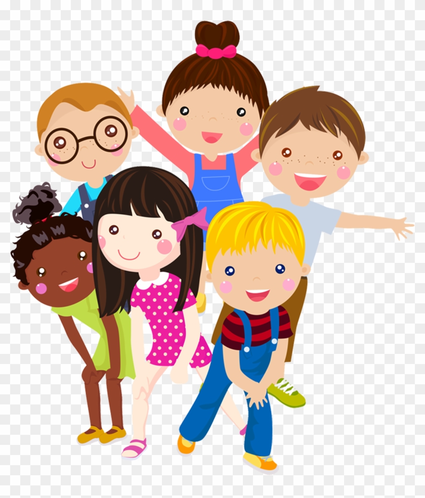 Child Cartoon Clip Art - Child Cartoon Clip Art #956799