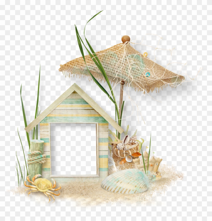 Mis Laminas Para Decoupage - Beach #956902