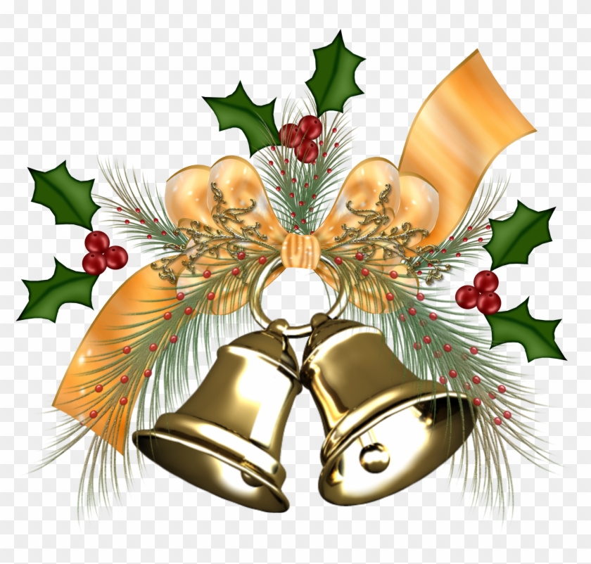 Christmas Ornament Handbell Volt Festival - Illustration #957087