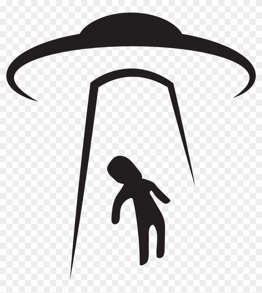 Alien Art, Pub, Aliens, Sci Fi, Tattoo Ideas, Corporate - Flying Saucer Black And White #957146