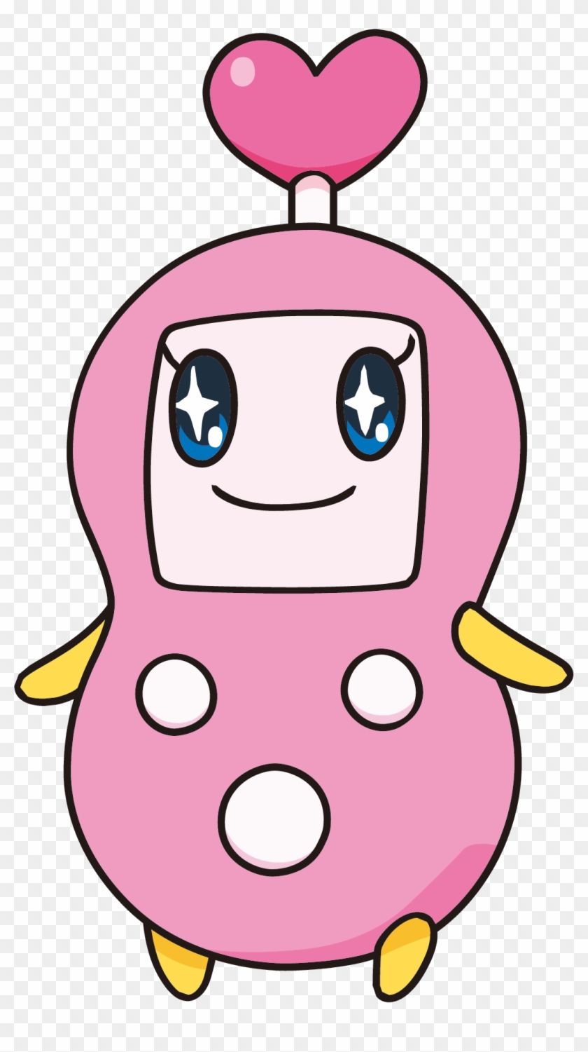 Thumbnail For Version As Of - Go-go Tamagotchi! #957323