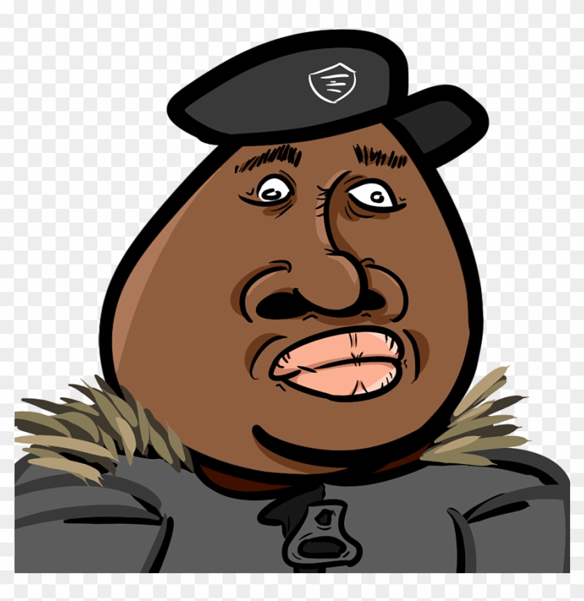 Twitter Clipart Thumbnail - Mans Not Hot Asnee #957343