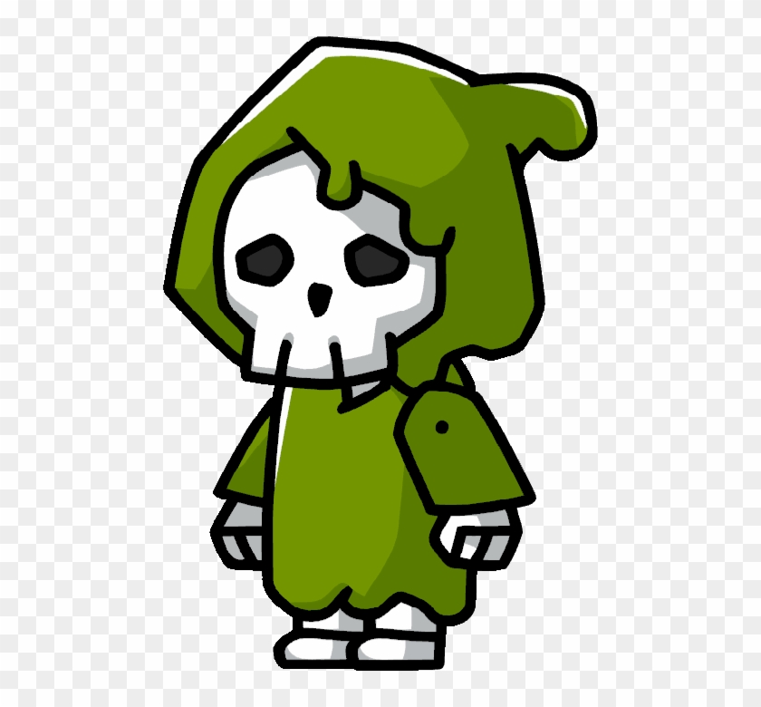 Thumbnail For Version As Of - Epic Scribblenauts Creatures #957385