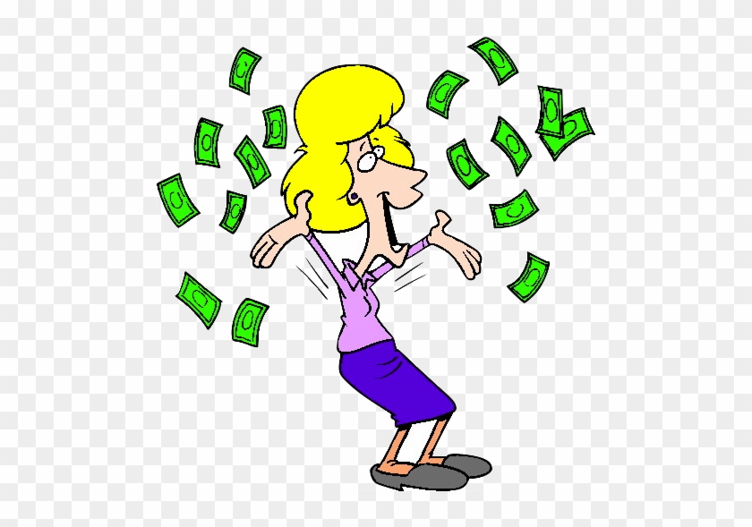 I'm Not Going To Lie - Throwing Money In The Air #957438