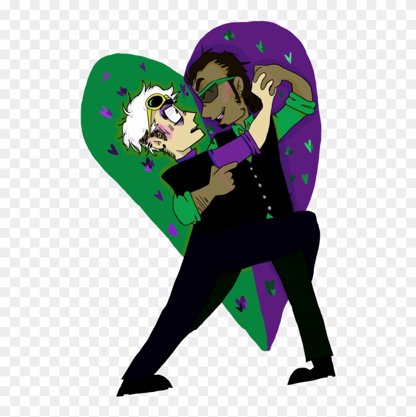 Let's Dance By Donincrow - Illustration #957492