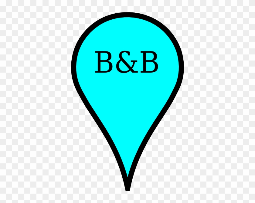 This Free Clip Arts Design Of Google Maps Pin - Small Google Map Pin Png #957510