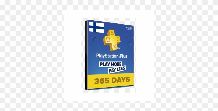 1 Year Playstation Plus Membership - Psn Card 12 Month | Playstation Plus Us #957887
