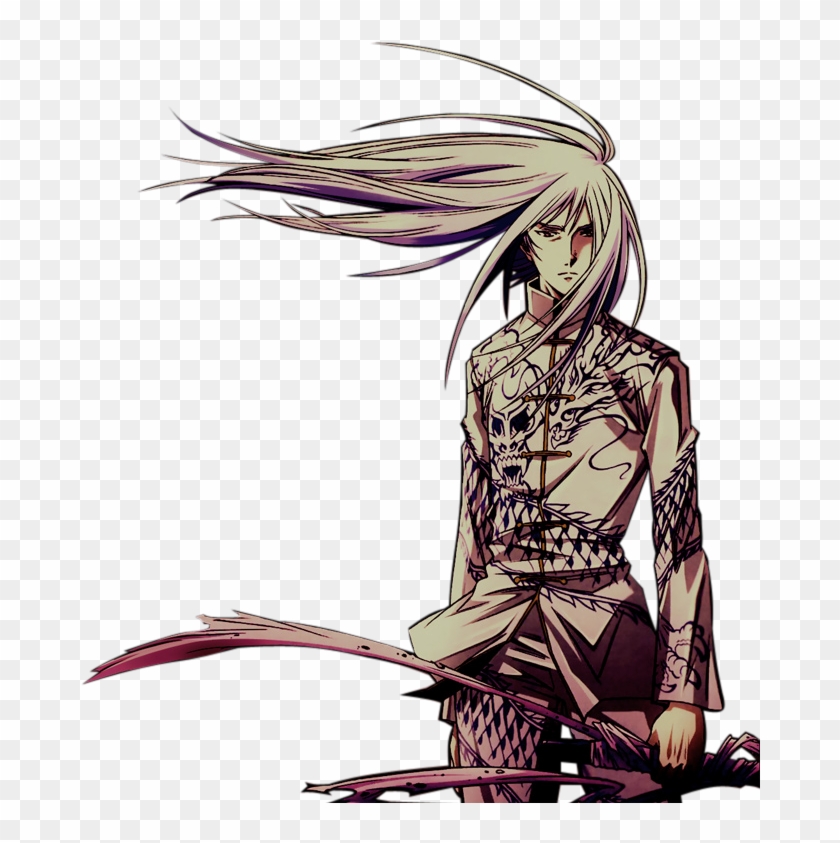 Kenichi Hides Under A Very Laid Back Personality And - Anime #957960