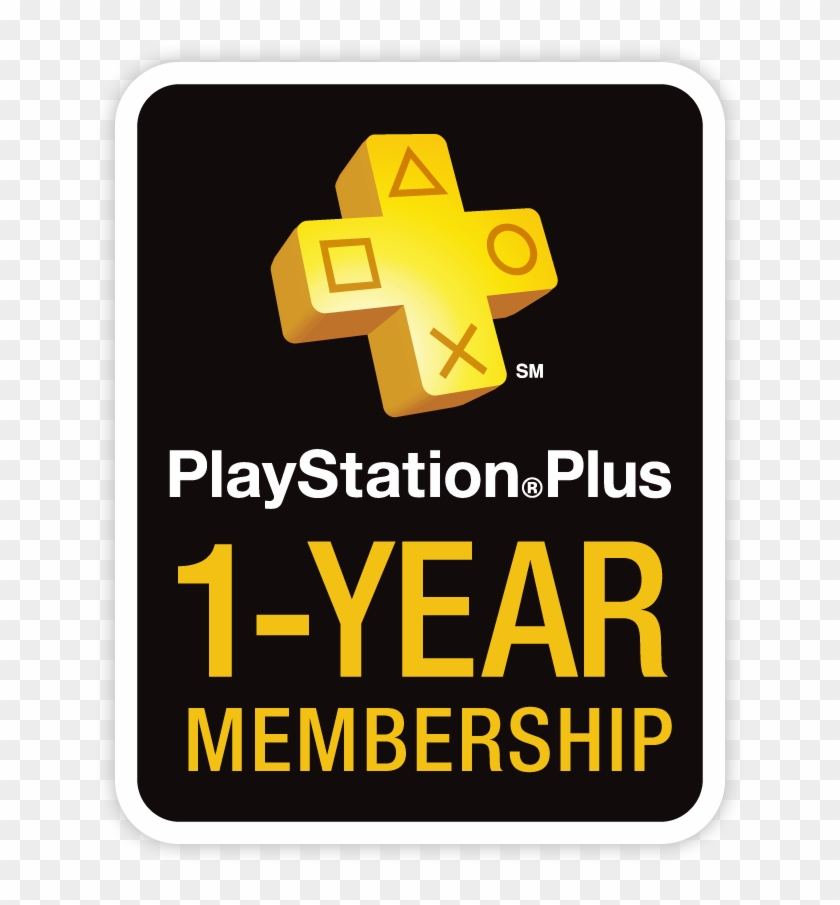 Http - Playstation Plus 1 Year (12 Month)gamecard Psn Ps3 #958017