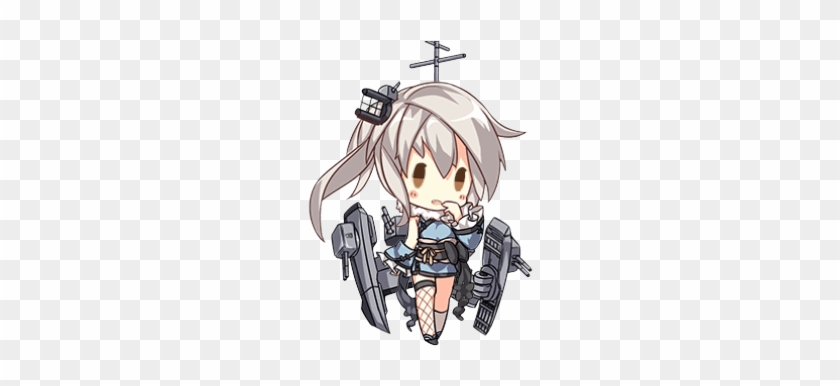Ship Girl 1060 - Ninghai County #958045