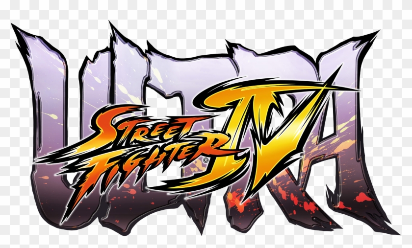 Ultra Street Fighter 4 Logo #958110