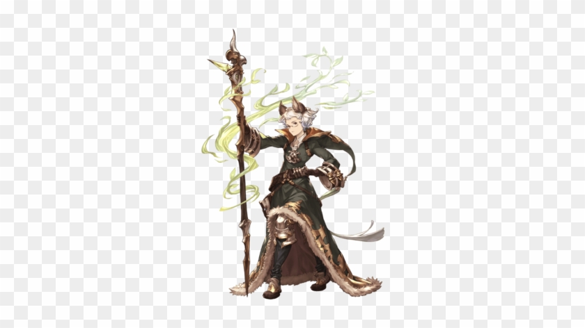 Characters - Saruman Granblue #958109
