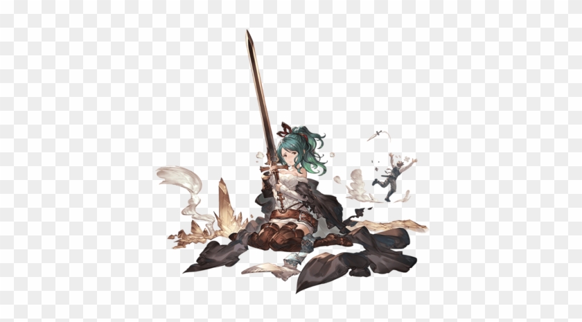 Design Reference - Herja Sr Granblue #958118
