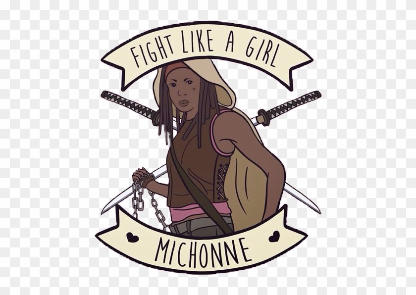 Fight Like A Girl #958122