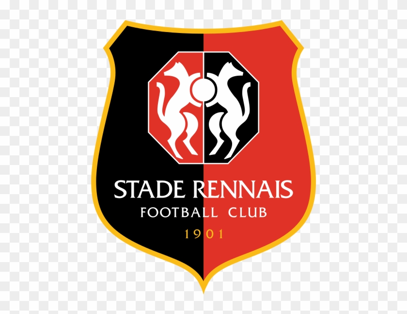 Logo Stade Rennais - Stade Rennais Png #958243