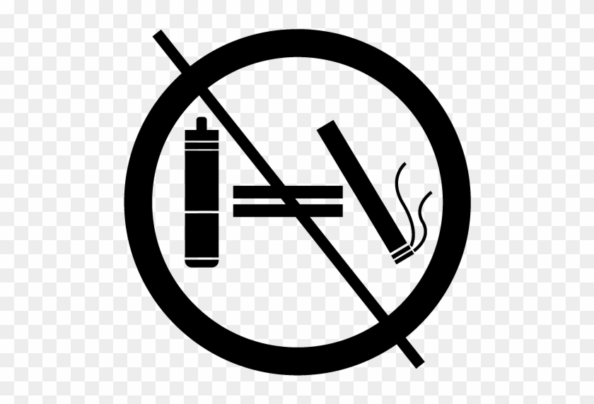Vaping Is Not Smoking - Ship #958249