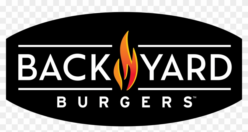 Back Yard Burgers Celebrates 30th Anniversary By Fighting - Backyard Burgers Logo #958303