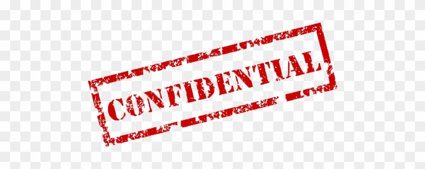 Free Pizza Hut Logo - Confidential Stamp #958408