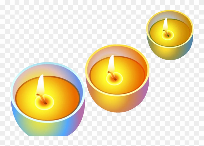 Light Candle Euclidean Vector - Candle #958487