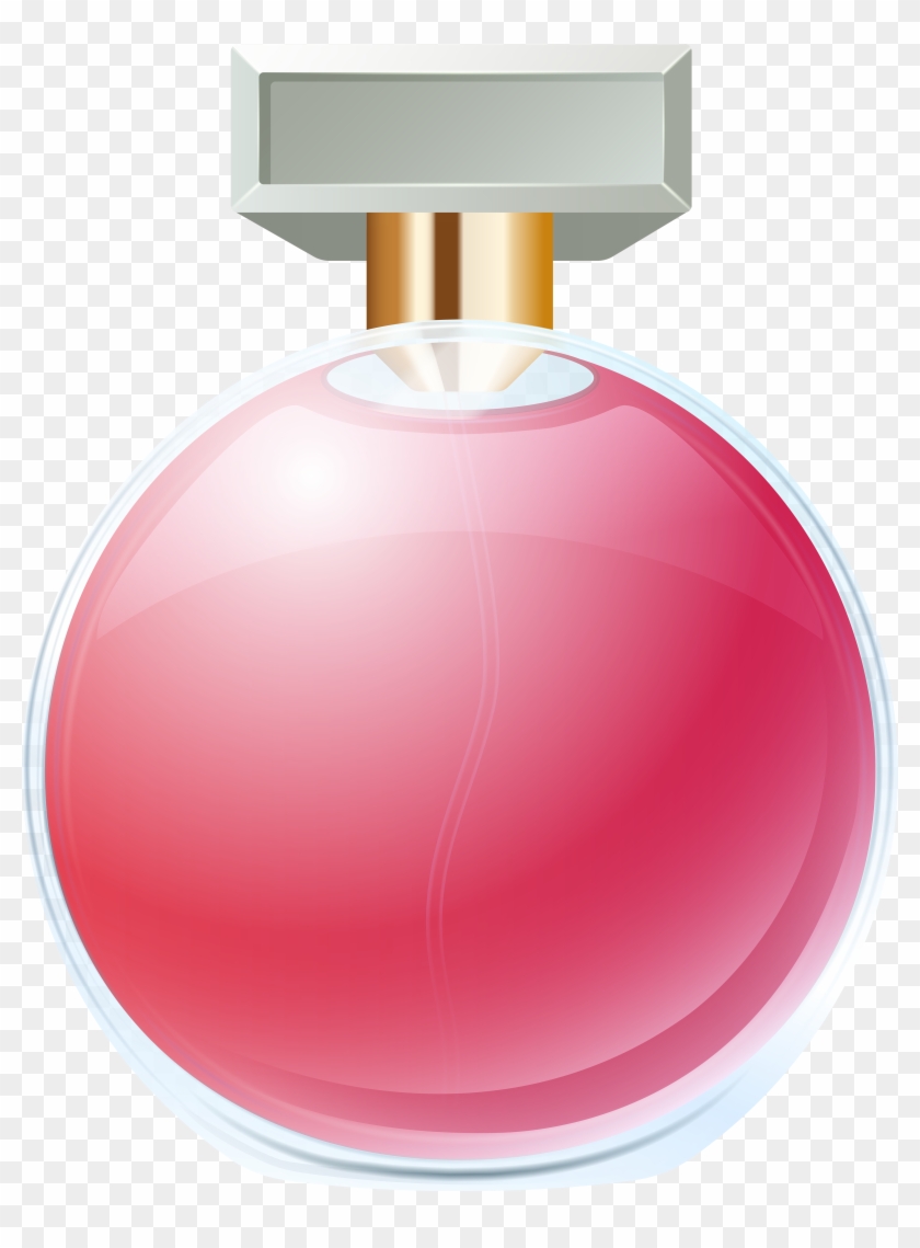 Perfume Clipart Perfume Bottle - Perfume Bottle Clipart Transparent #958529