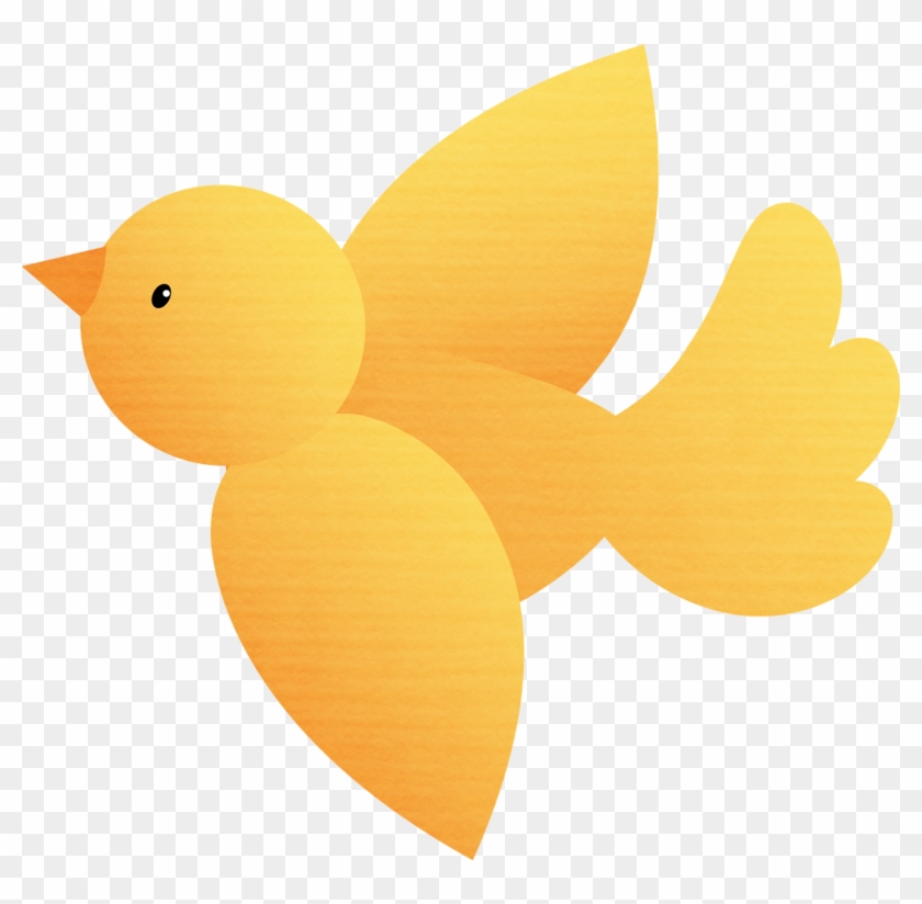 Cartoon Birdscute Clipartalbumcalendar - Clip Art #958597
