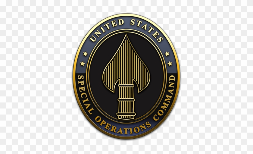 1st Special Forces Operational Detachment - Special Operations Command #958667