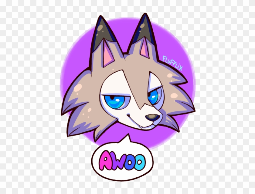 Awoo - Cartoon #958876